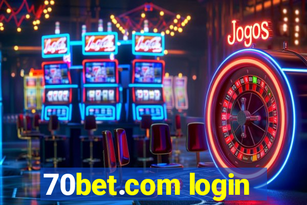 70bet.com login