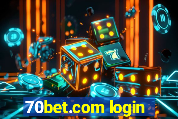 70bet.com login