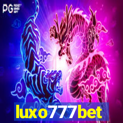 luxo777bet