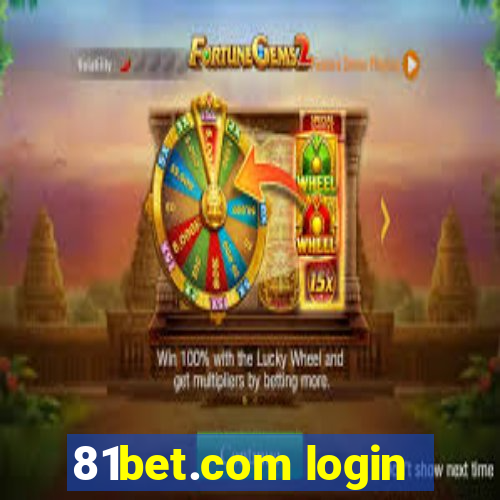 81bet.com login