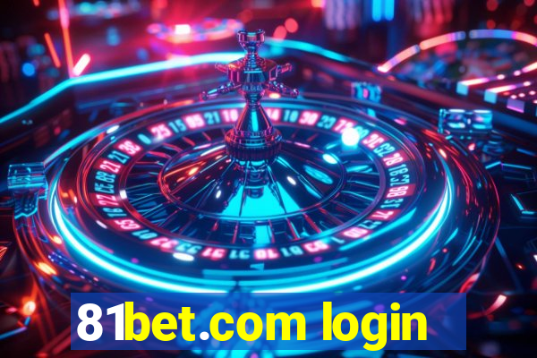 81bet.com login