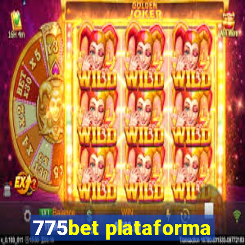 775bet plataforma