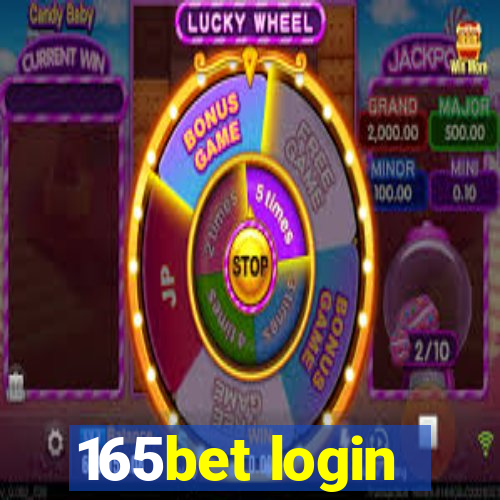 165bet login