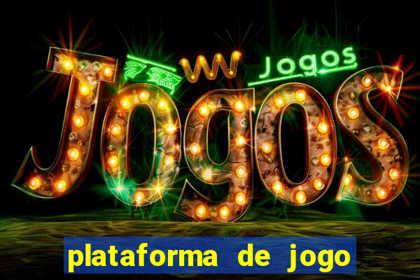 plataforma de jogo que ta pagando bem