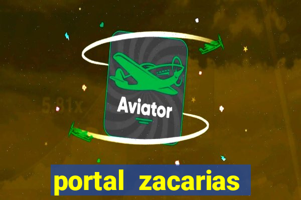 portal zacarias corpo no mar