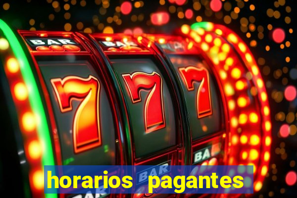 horarios pagantes estrela bet