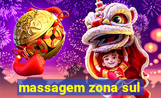 massagem zona sul