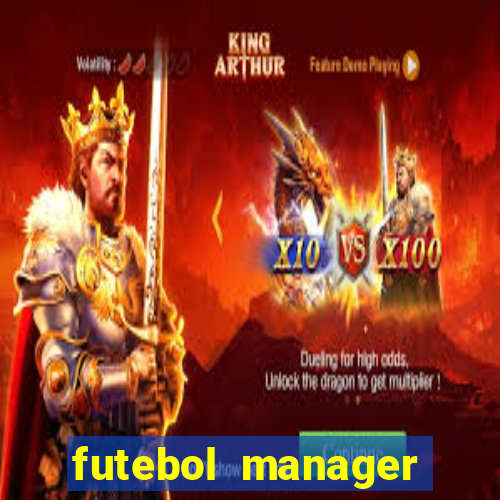 futebol manager offline para android