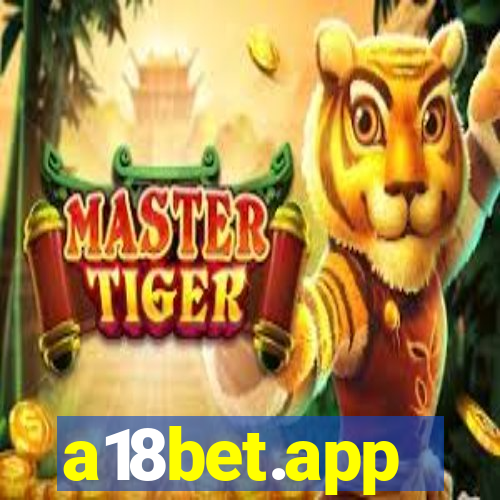 a18bet.app