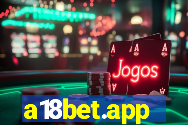 a18bet.app