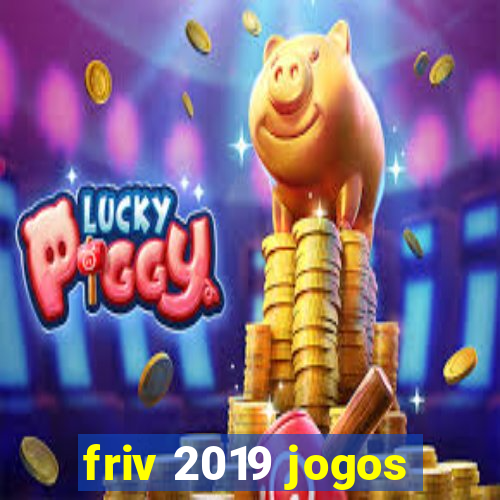 friv 2019 jogos