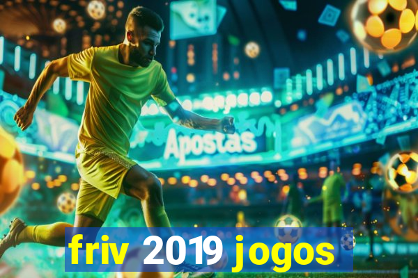 friv 2019 jogos