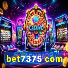 bet7375 com