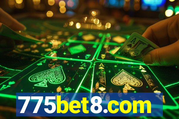 775bet8.com