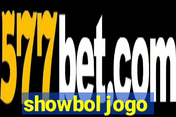 showbol jogo