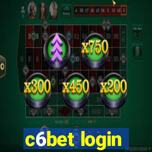 c6bet login