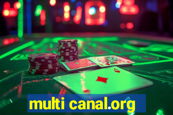 multi canal.org