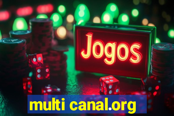 multi canal.org