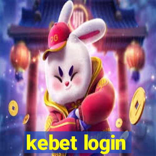 kebet login