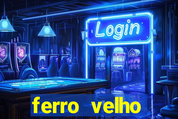 ferro velho cruzeiro sp