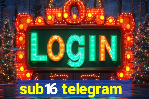 sub16 telegram