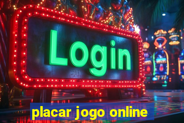 placar jogo online