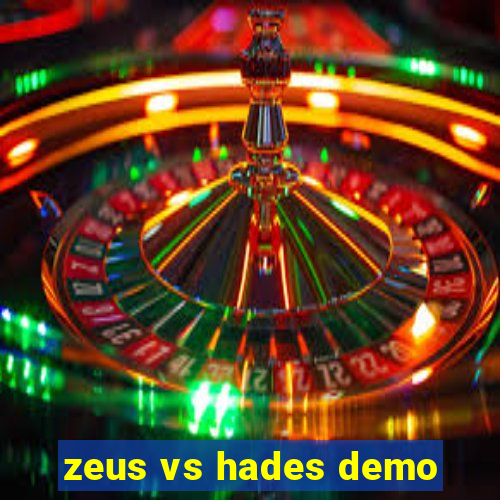 zeus vs hades demo