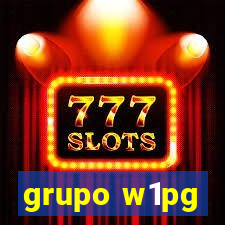 grupo w1pg