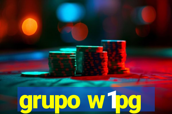 grupo w1pg