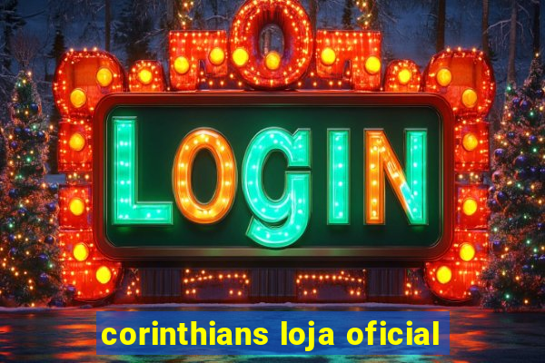 corinthians loja oficial