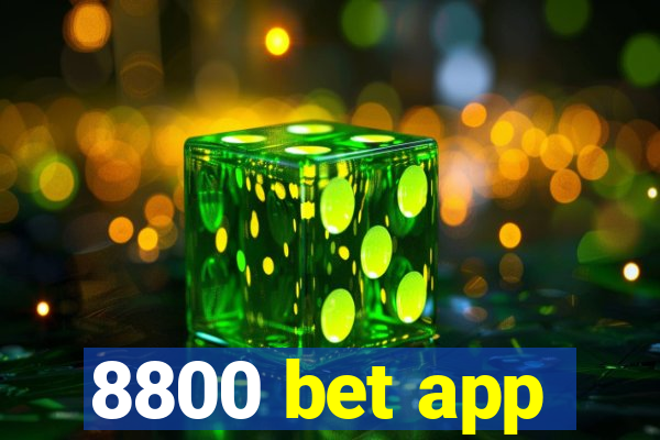 8800 bet app