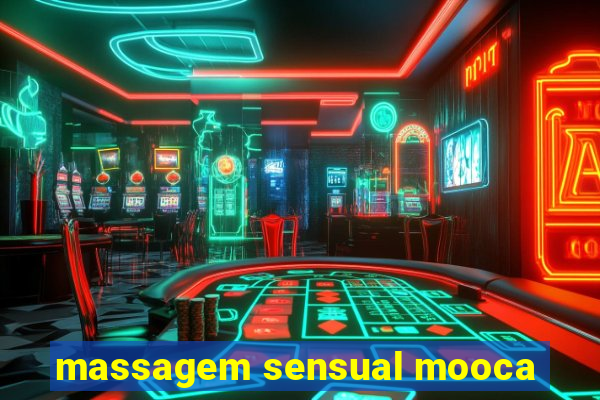 massagem sensual mooca