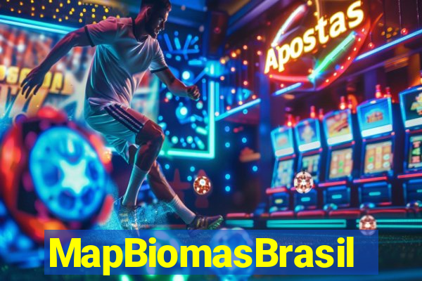 MapBiomasBrasil