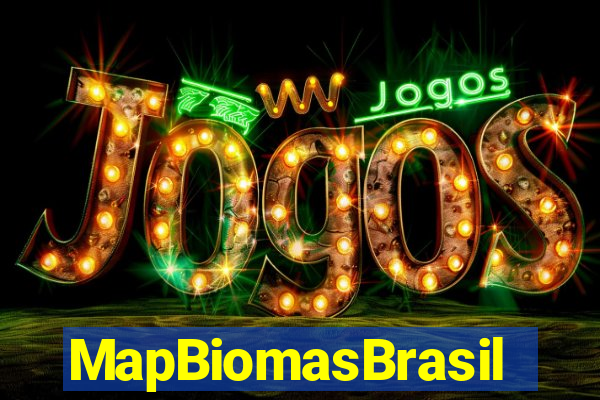 MapBiomasBrasil