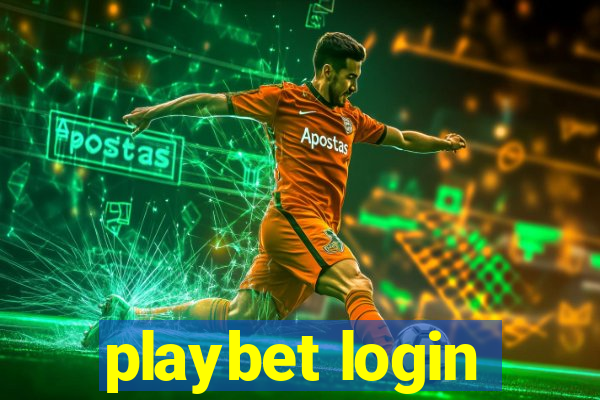 playbet login