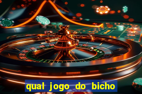 qual jogo do bicho paga mais