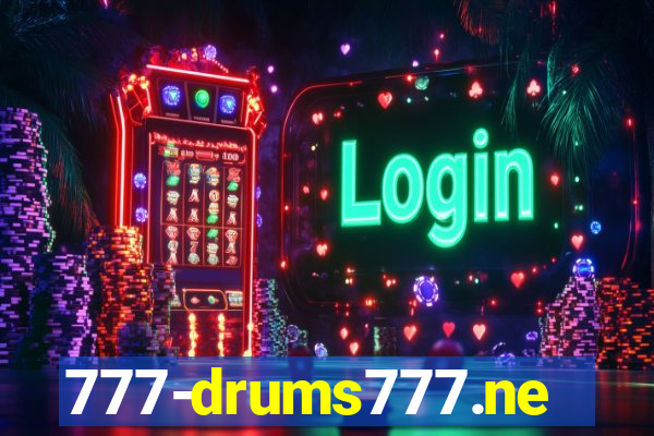 777-drums777.net