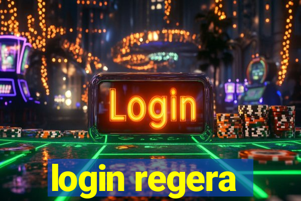 login regera