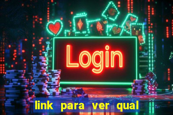 link para ver qual jogo ta pagando