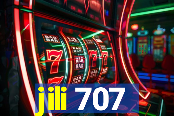 jili 707