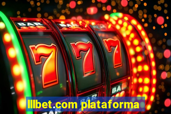 lllbet.com plataforma