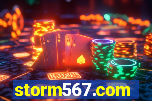 storm567.com