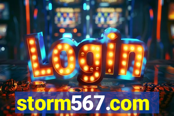 storm567.com