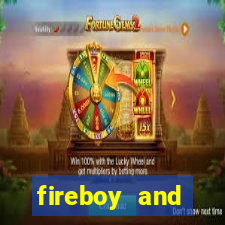 fireboy and watergirl forest