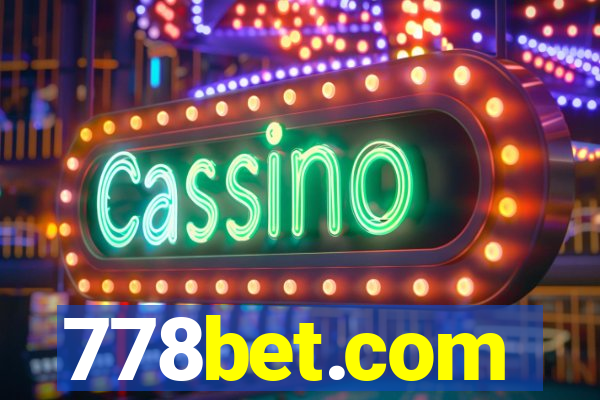 778bet.com