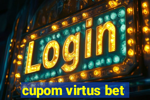 cupom virtus bet