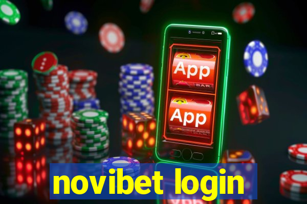 novibet login