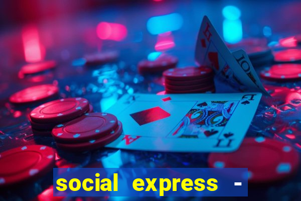 social express - aluguel e venda de trajes - joinville