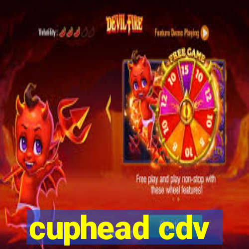 cuphead cdv