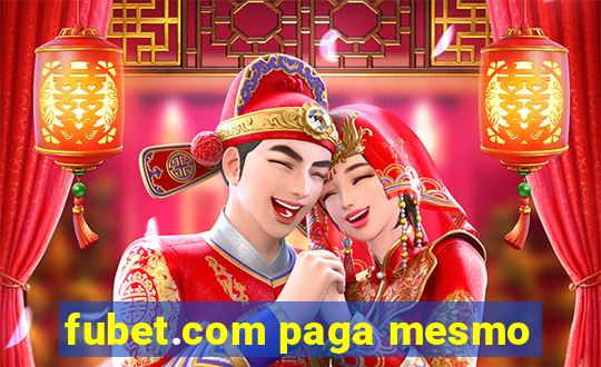 fubet.com paga mesmo